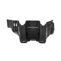 Acerbis Black Skid Plate For Kawasaki KX 450 2024-2026