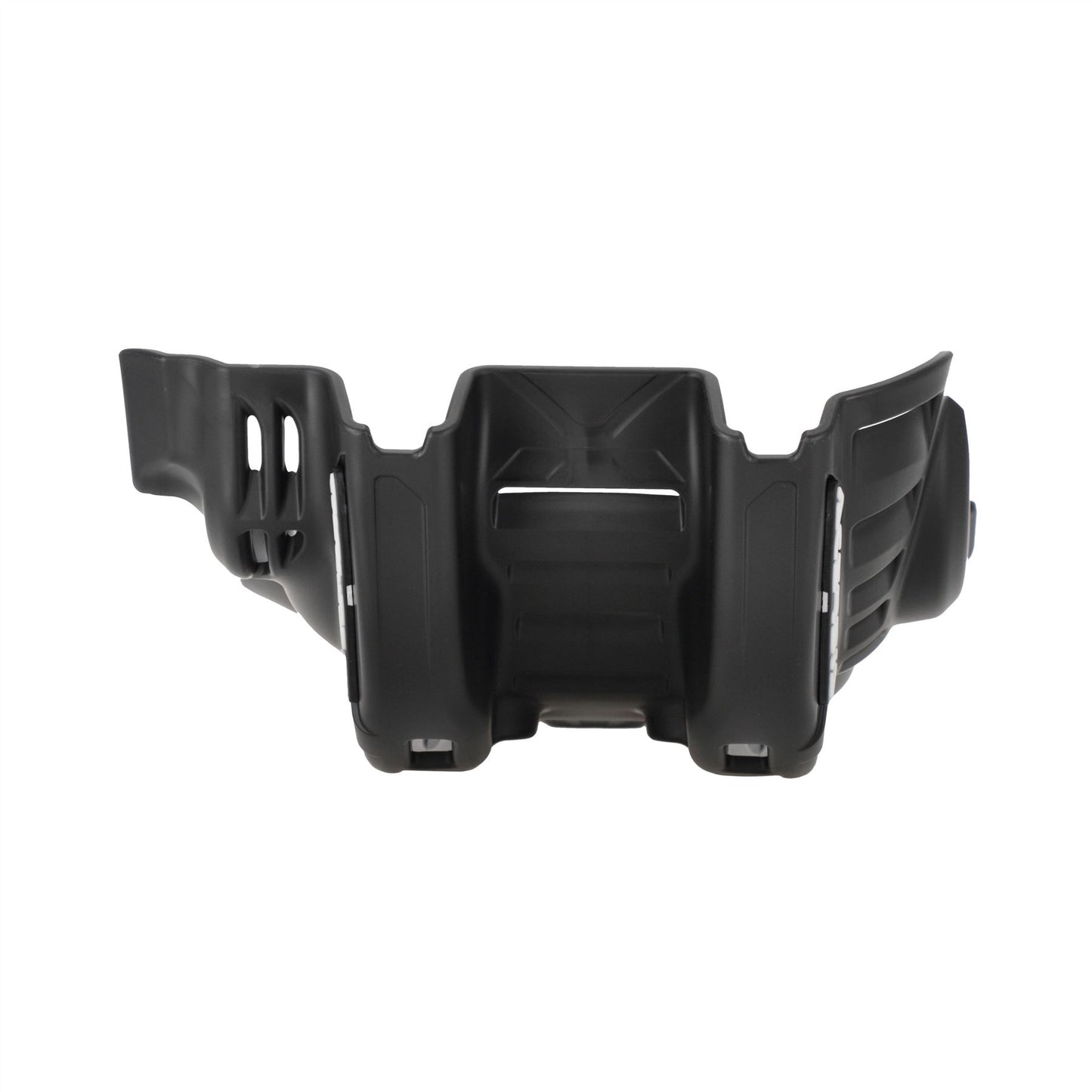 Acerbis Black Skid Plate For Kawasaki KX 450 X 2024-2026