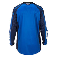 Fly Racing 2026 Motocross Jersey F-16  Blue White