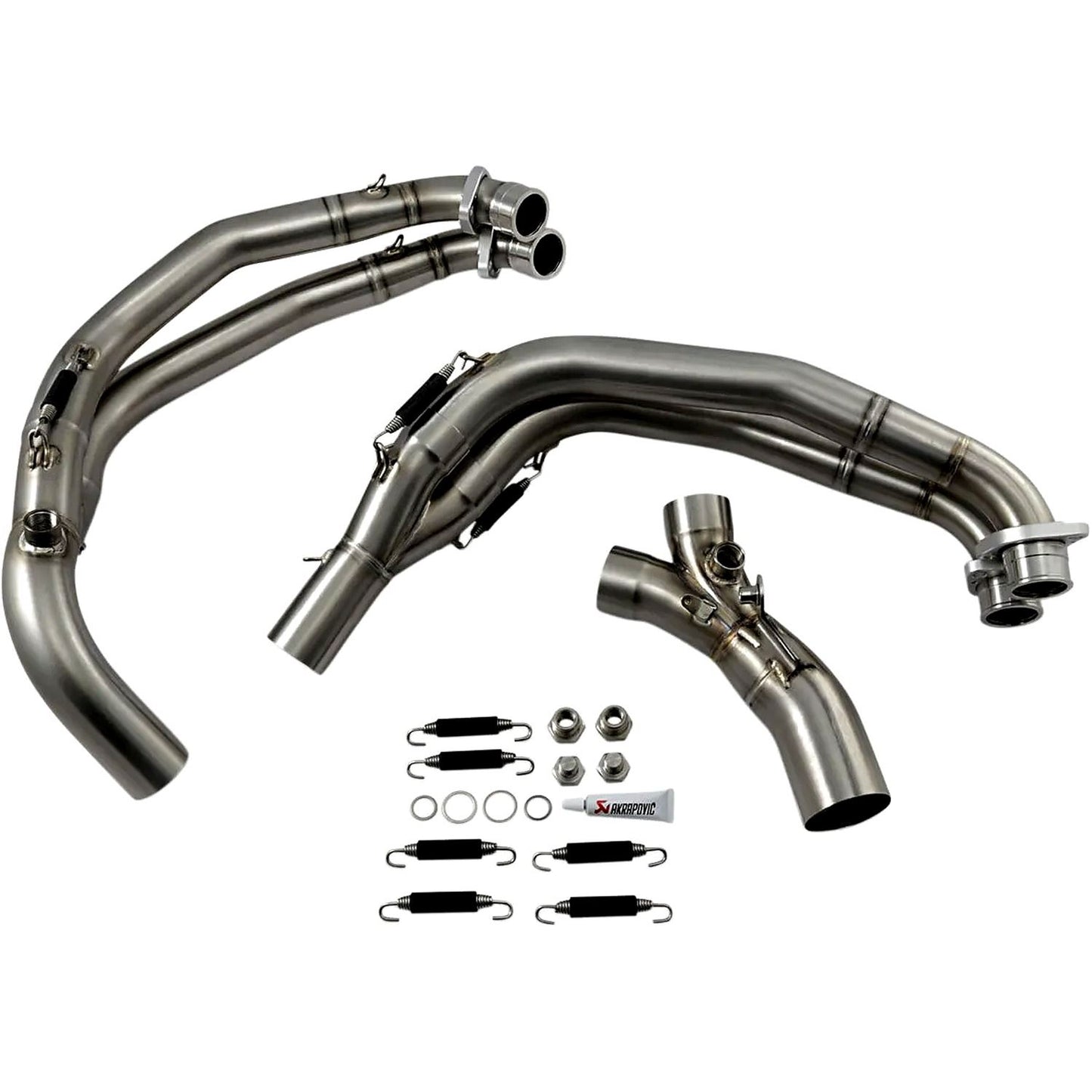 Akrapovic Stainless Steel Exhaust Header Pipe For Honda CB 1000 R+ ABS Neo Sports Cafe 2019-2020