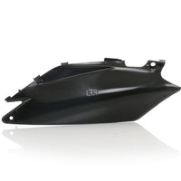 Acerbis Side Panels Black For HONDA CRF 450 R 2011-2012