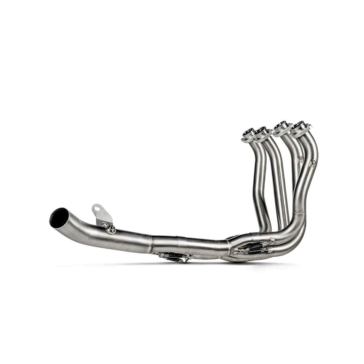 Akrapovic Stainless Steel Exhaust Header Pipe For Kawasaki Z 900 ABS 2025-2026