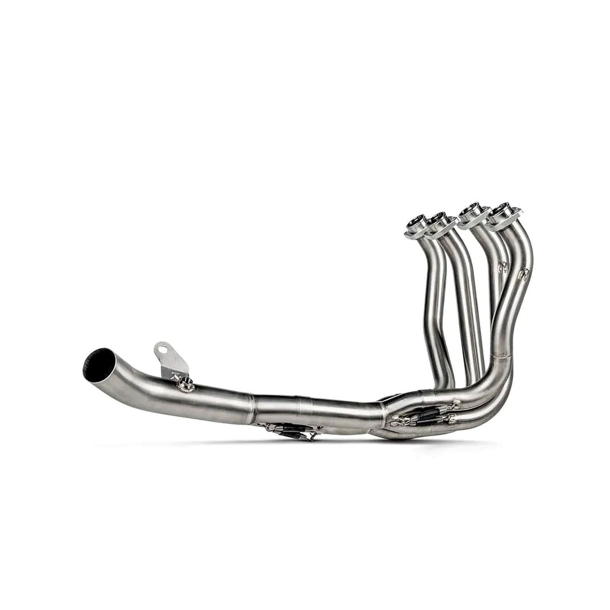 Akrapovic Stainless Steel Exhaust Header Pipe For Kawasaki Z 900 ABS SE 2025-2026