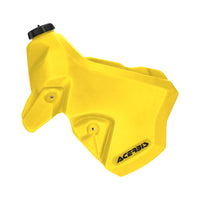 Acerbis Yellow Fuel Tank 15L For Suzuki DRZ 400S 2000-2024