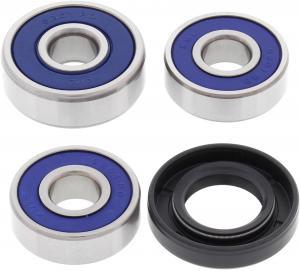 All Balls Rear Wheel Bearing Kit For Suzuki DR-Z 125L 2003-2021