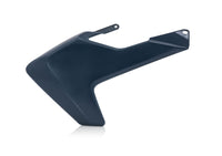 Acerbis Lower Fork Covers Verde 4 Green For Husqvarna TE 300 2016-2017