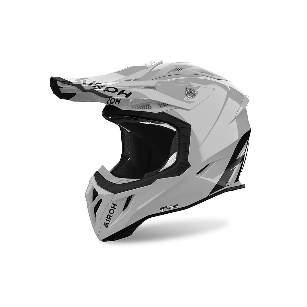 Airoh 2025 Helmet Ace 2 Cement Grey Gloss