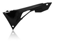 Acerbis Air Box Covers Black For HONDA CRF 250 R 2018-2021