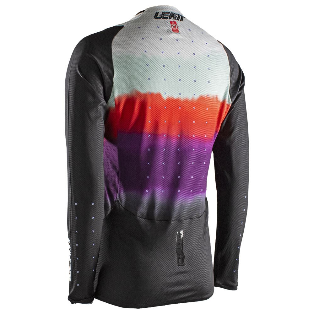 Leatt 2025 Motocross Combo Kit 4.5 Womens Sunburn