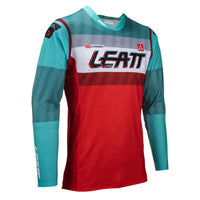 Leatt 2024 Jersey Moto 5.5 Ultraweld Fuel