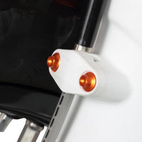 Zeta Racing Aluminium Bolt Kit For KTM Plastics Orange KTM SX SX-F SXF ZE88-5843