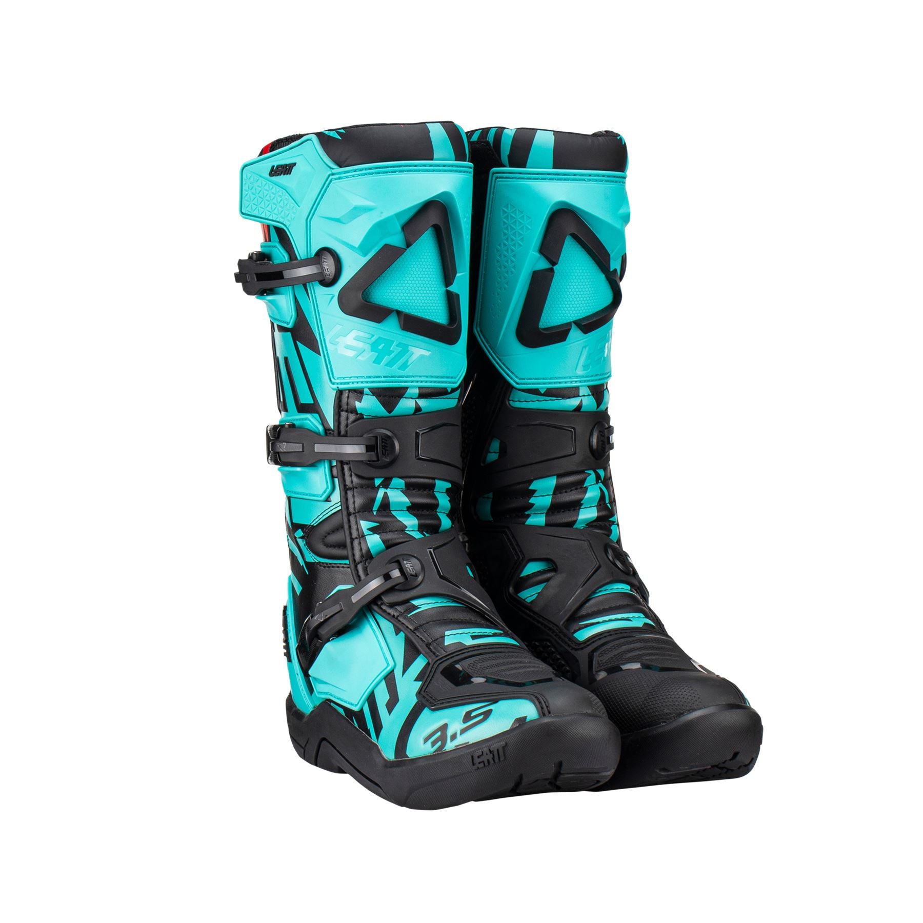 Leatt 2024 Boots 3.5 Fuel Blue