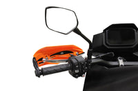Acerbis Argon Handguards White Black For Ducati DesertX Rally 2024