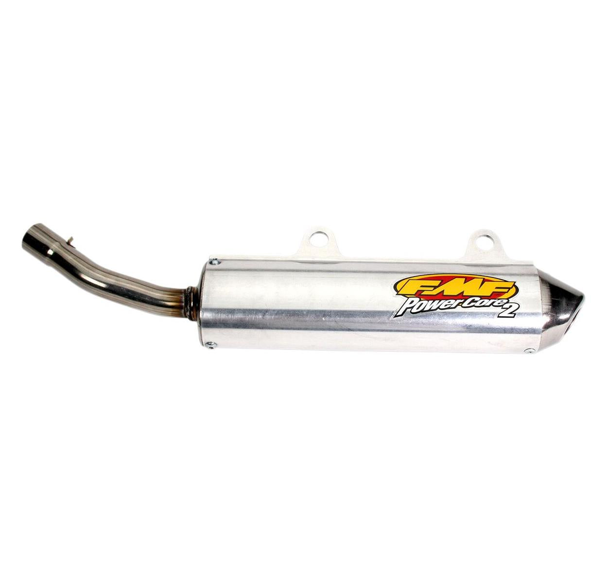 FMF Powercore 2 Slip-On  Exhaust Silencer For Suzuki RM 250 1996-2000