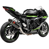 Akrapovic Stainless Steel Exhaust Link Pipe For Kawasaki ZX-6 R 636 ABS Ninja 2013-2026