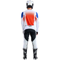 Troy Lee Designs Spring 2025 MX Combo Kit GP PRO AIR Ripple Orange Blue