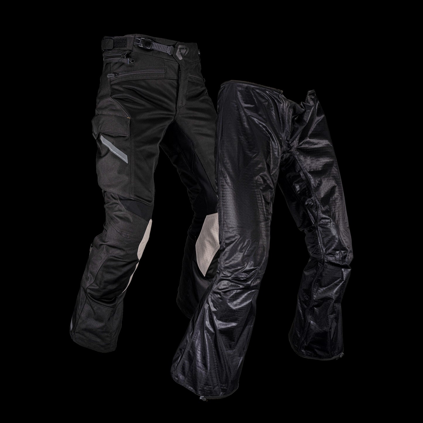 Leatt 2025 Adventure Flowtour 7.5 Desert Jacket & Pants Combo Kit