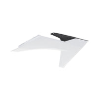Acerbis Radiator Rad Scoops White Black For KTM EXC-F 500 2027