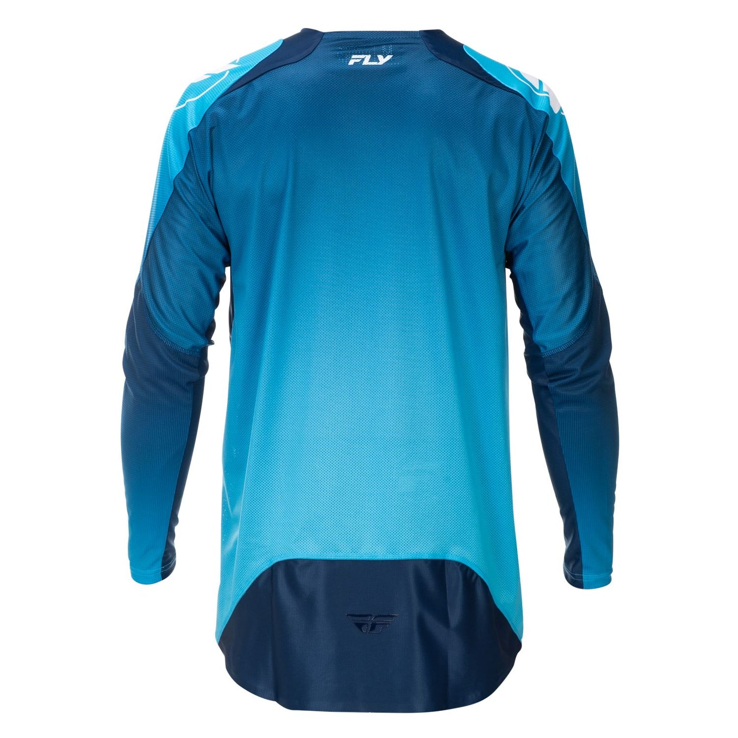 Fly Racing 2026 Motocross Jersey Evolution DST  Blue White