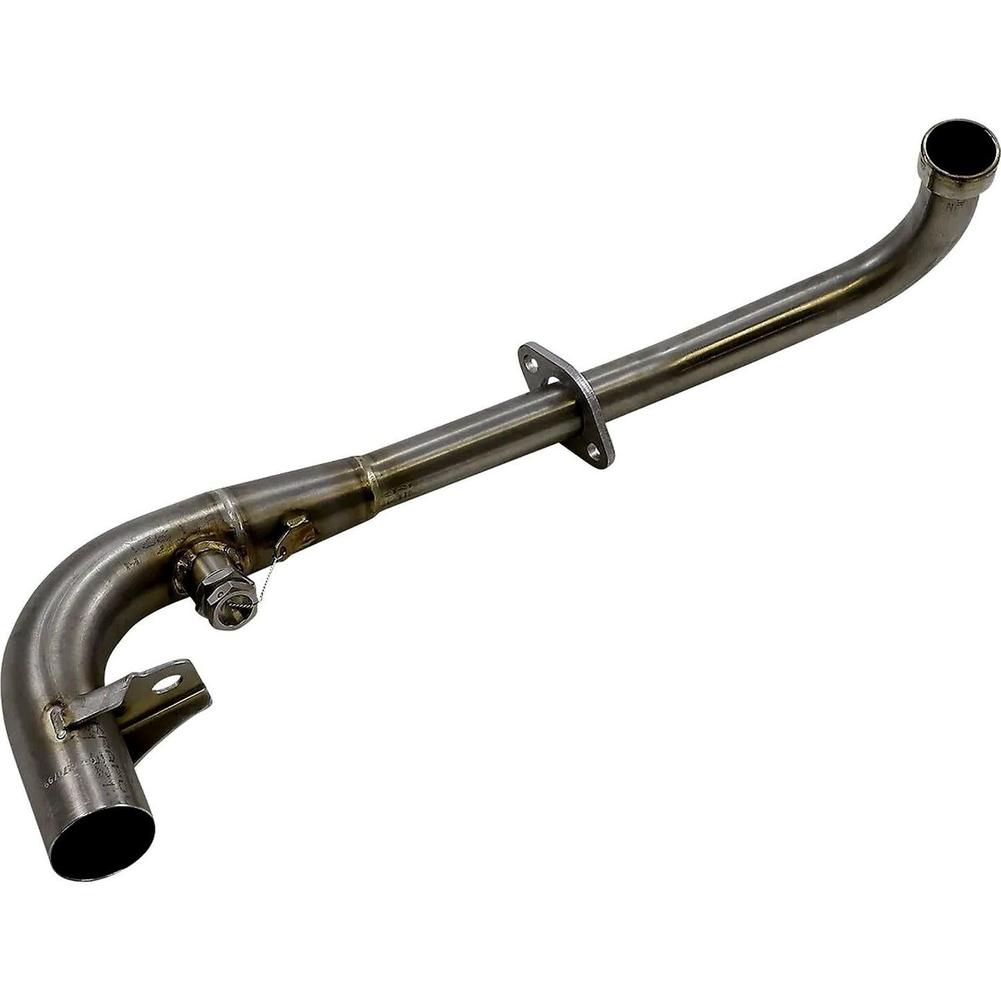 Akrapovic Stainless Steel Exhaust Header Pipe For Honda MSX 125 ABS Grom 2021-2026