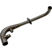 Akrapovic Stainless Steel Exhaust Header Pipe For Honda MSX 125 ABS Grom 2021-2026