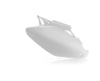 Acerbis Side Panels White For HONDA CRE 50 SIX 2003-2006