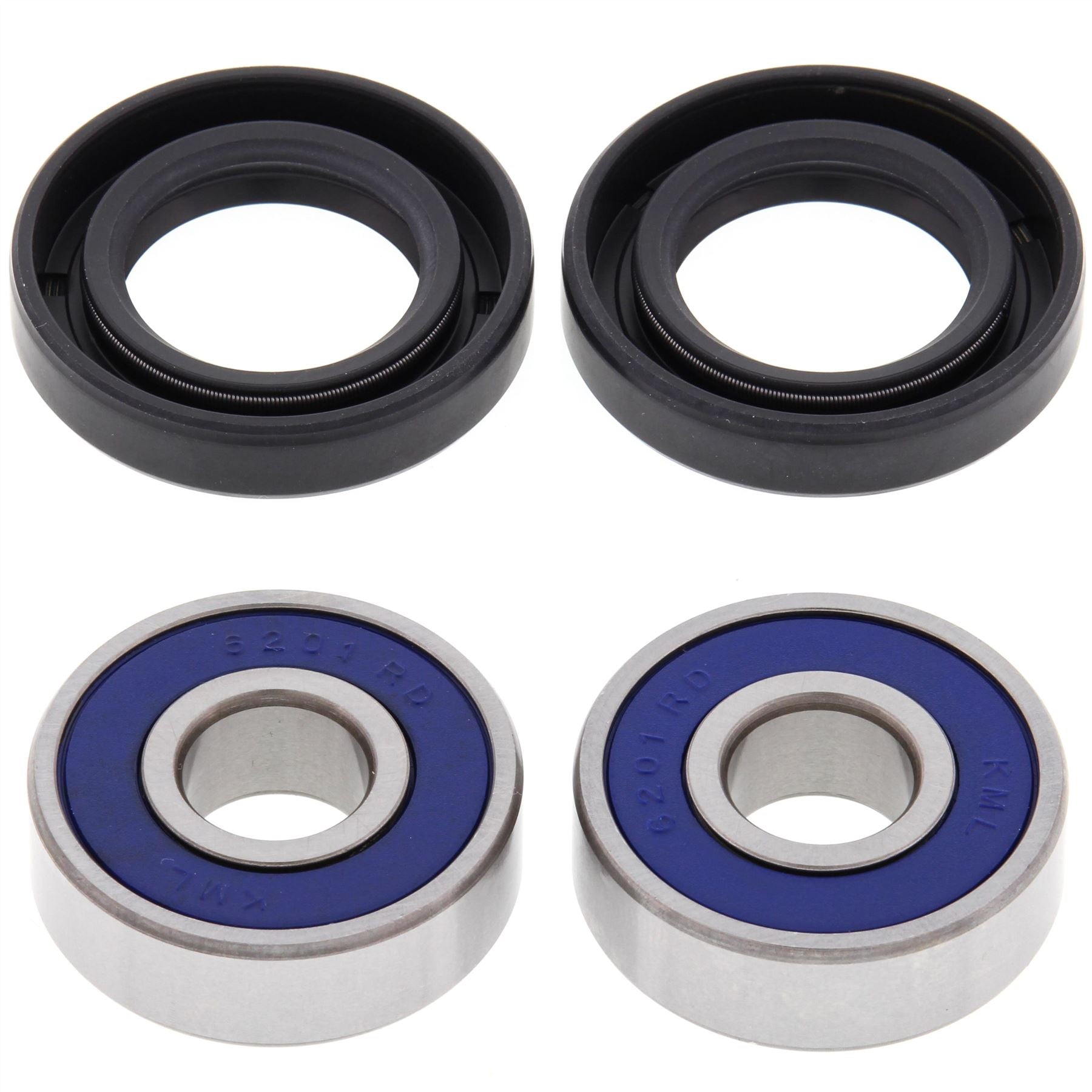 All Balls Rear Wheel Bearing Kit For Honda Z-50R 1994-1999