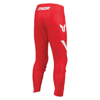 Thor 2026 Ridemode Menace Red MX Pants