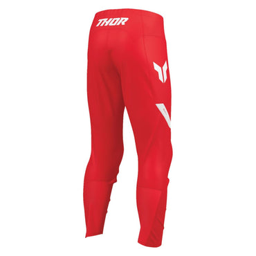 Thor 2026 Ridemode Menace Red MX Pants