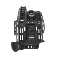 Acerbis Black Skid Plate For CF Moto MT 450 2024-2025