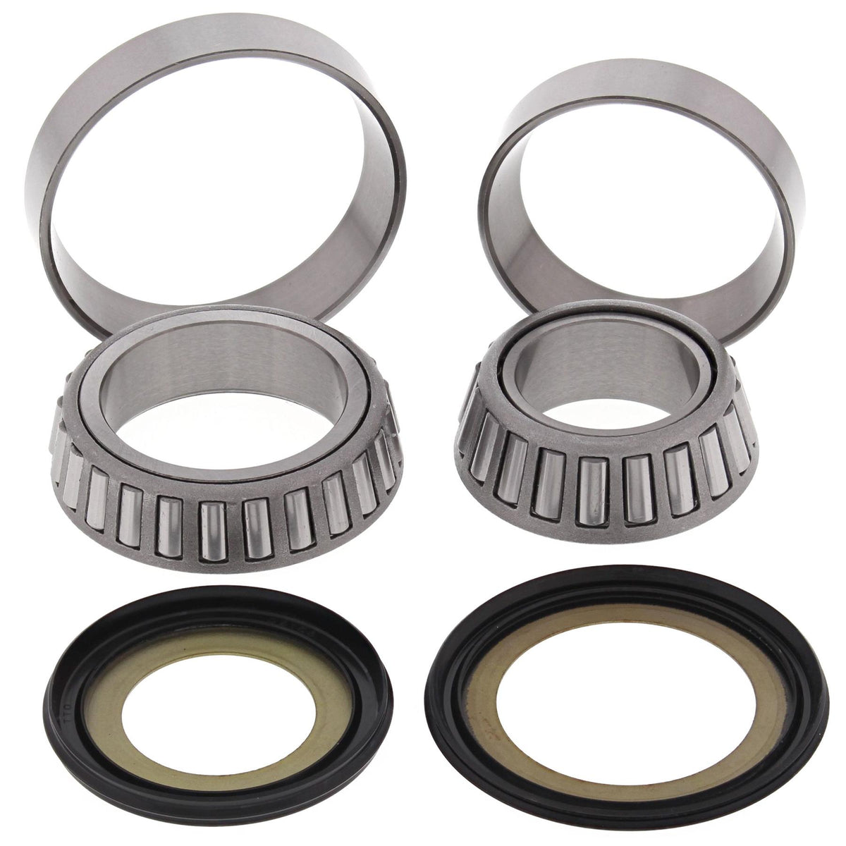 All Balls Steering Headstock Bearing Kit For Honda VT 1300CR ABS 2010-2016