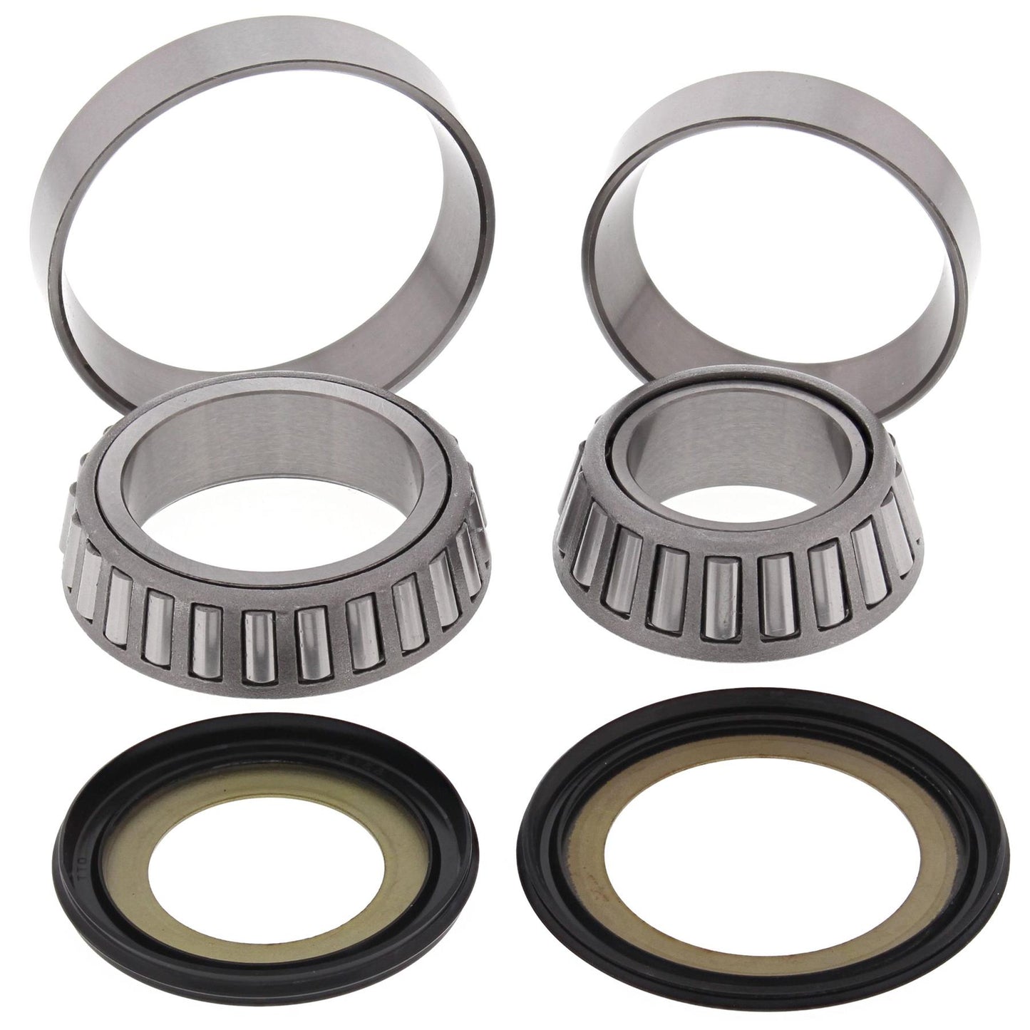 All Balls Steering Headstock Bearing Kit For Honda VT 1300CT 2010-2015