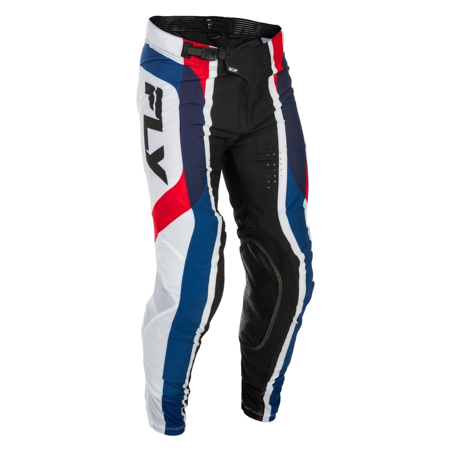 Fly Racing 2026 Motocross Pants Lite Glory  Red White Blue