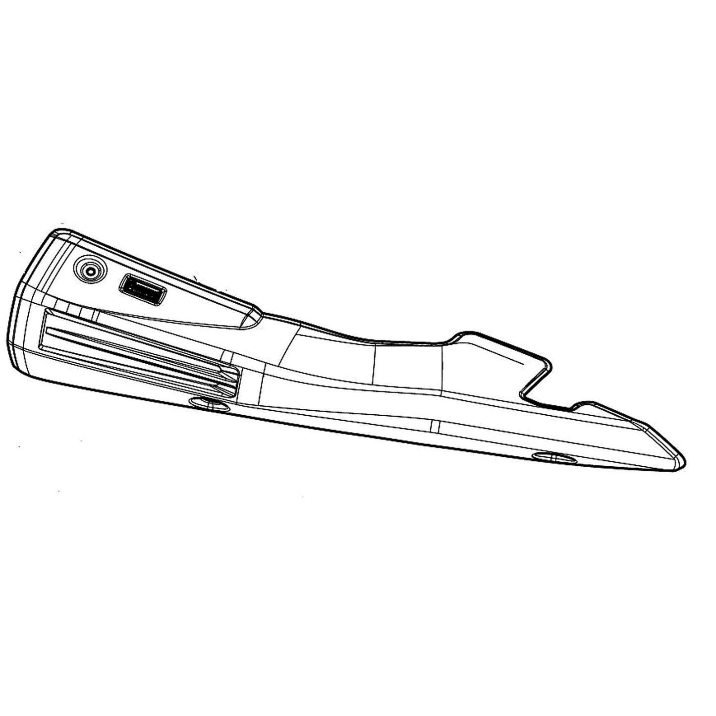 Akrapovic Carbon Fiber Exhaust Heat Shield For Harley Davidson FLTRXS 1868 ABS Road Glide Special 114 2022