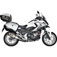 Akrapovic Titanium Line Slip On Silencer For Honda NC 750 S ABS 2014-2020