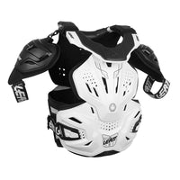 Leatt 2024 Fusion 3.0 Neck Vest Brace White
