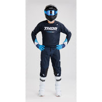 Thor Pulse Tactic Midnight Motocross Combo Kit CLEARANCE