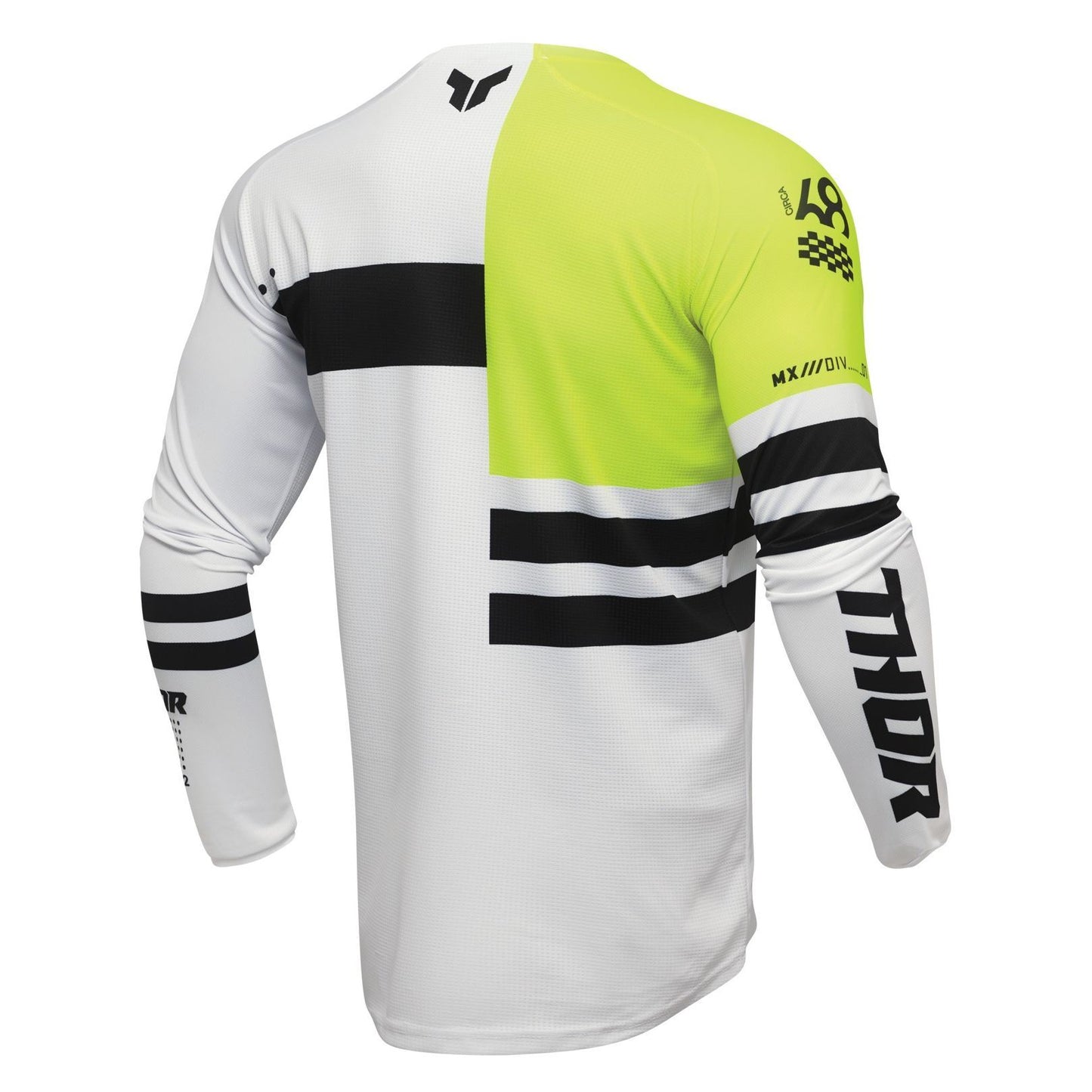 Thor 2026 Jersey Launchmode Dozer Acid