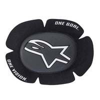 Alpinestars 2024 GP Sport Evo Knee Sliders Black