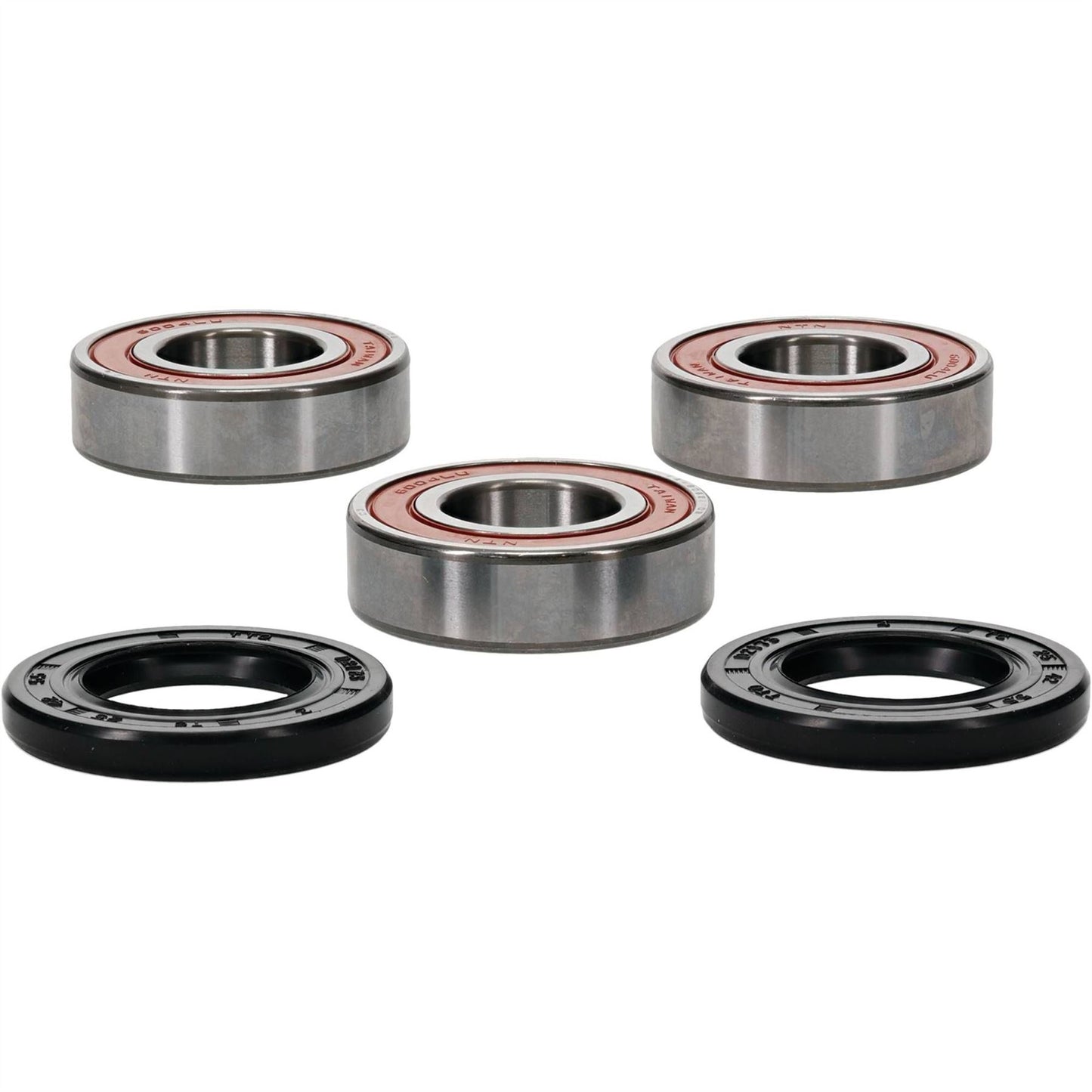 All Balls Rear Wheel Bearing Kit For Kawasaki KX 500 1994-2004