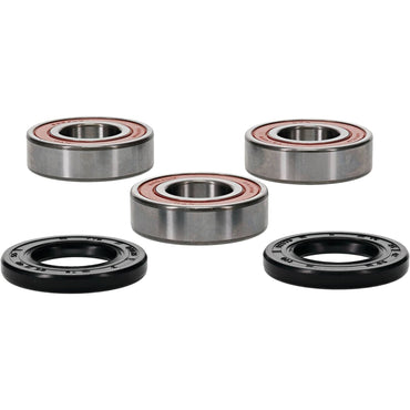 All Balls Rear Wheel Bearing Kit For Kawasaki KX 500 1994-2004