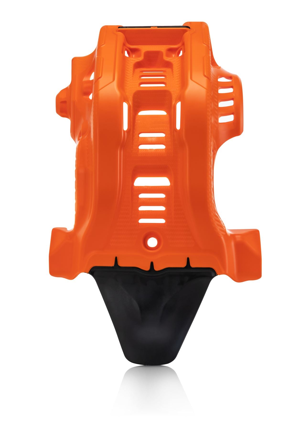Acerbis Black Orange Skid Plate For Gas Gas MC 250 F 2021-2023