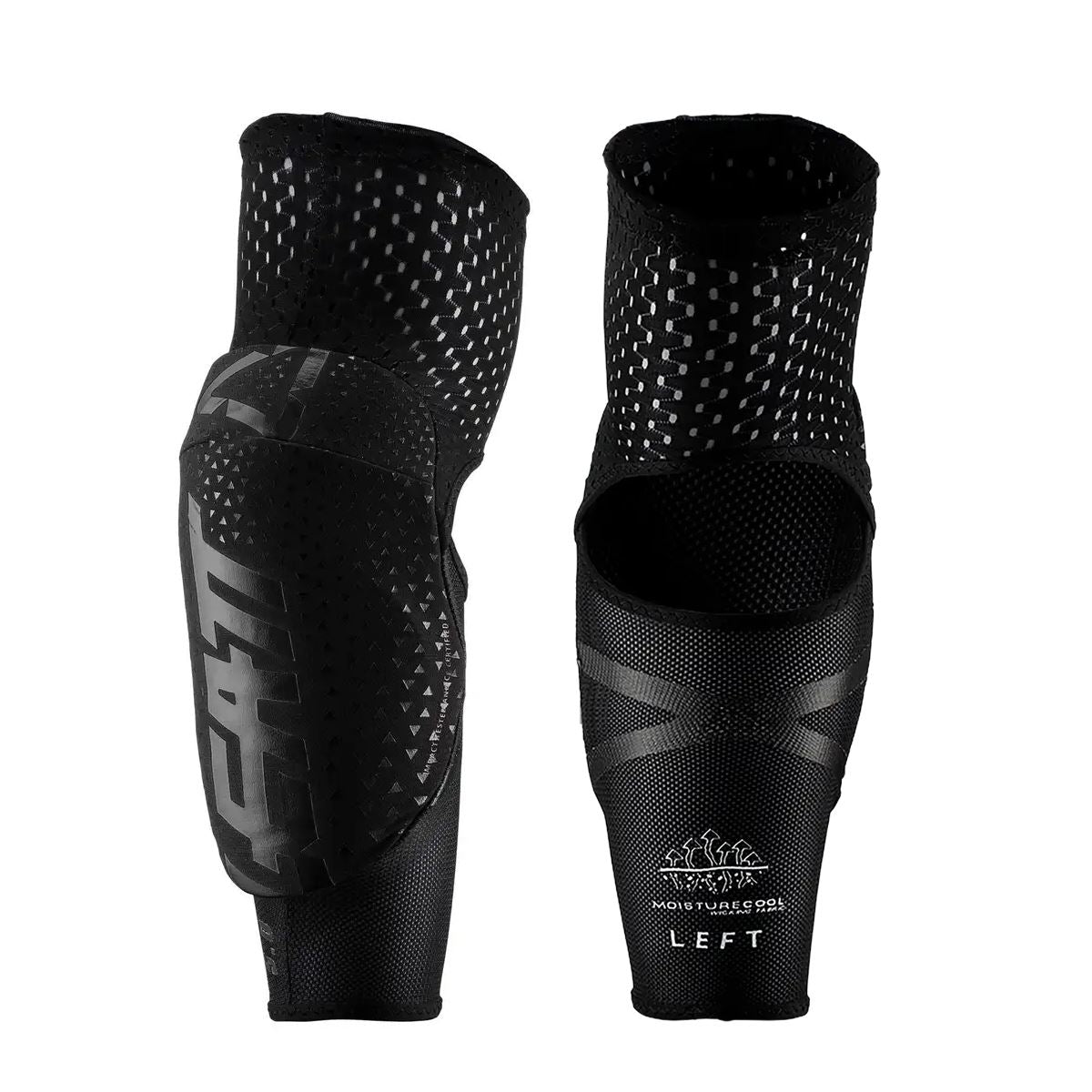 Leatt 2024 Elbow Guards 3DF 5.0 Black