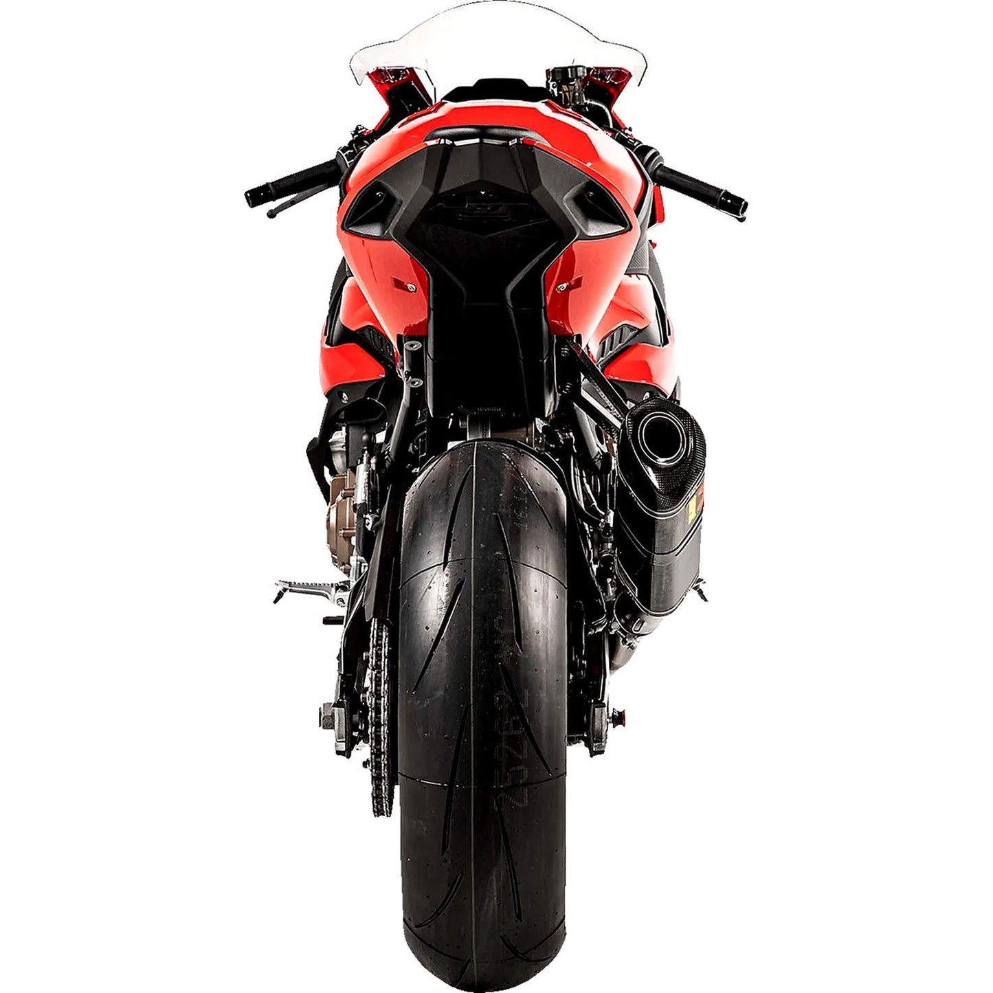 Akrapovic Carbon Fiber Line Slip On Silencer For BMW M 1000 RR ABS 50 Years M 2022