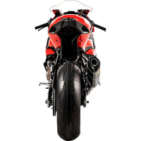 Akrapovic Carbon Fiber Line Slip On Silencer For BMW M 1000 RR ABS 50 Years M 2022
