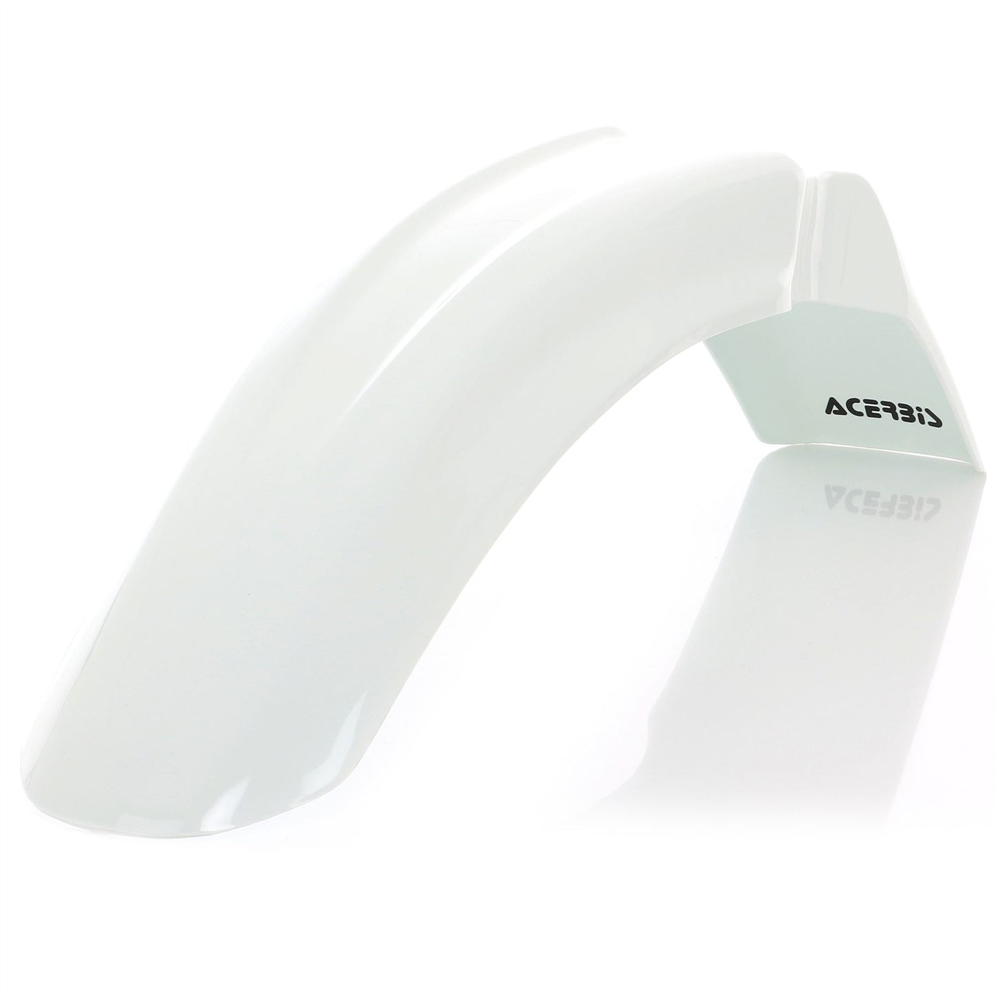 Acerbis Front Fender White For HONDA XR 250 R 1996-2004