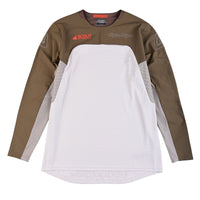 Troy Lee Designs 2025 Enduro SCOUT SE Systems Jersey Tarmac