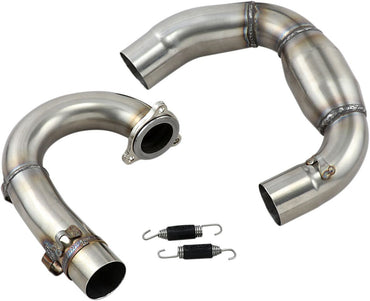FMF Exhaust Header Front Pipe Mega Bomb Stainless Steel For Yamaha WR 450 F 2019-2020
