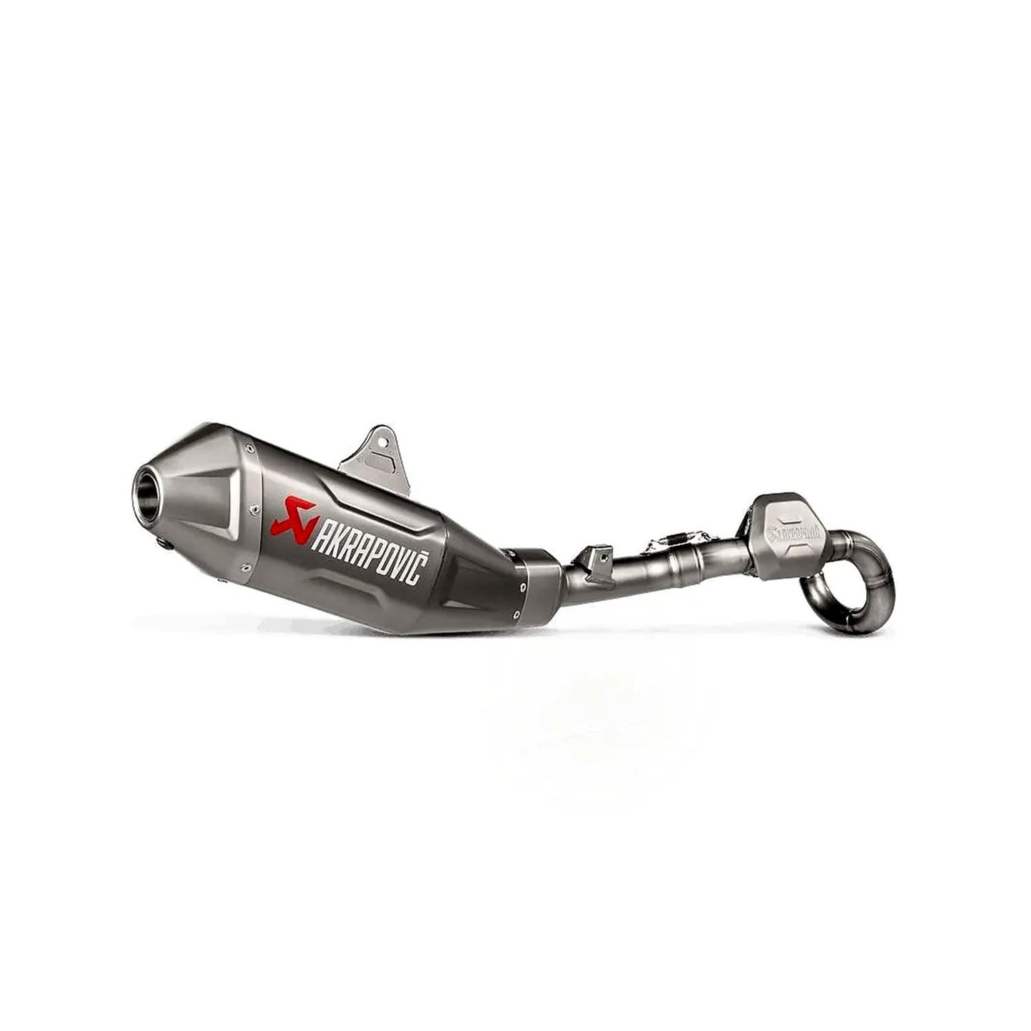Akrapovic Titanium Evolution Line Full Exhaust System