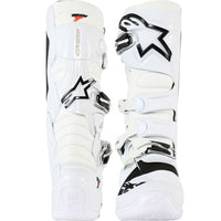 Alpinestars 2024 Tech 7 Motocross Boots White
